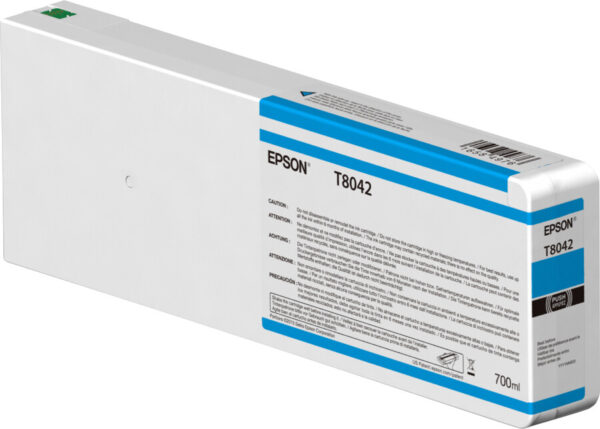 Epson T55K900 inktcartridge 1 stuk(s) Origineel Licht licht zwart