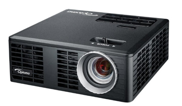 Optoma ML750e beamer/projector Projector met korte projectieafstand DLP WXGA (1280x800) 3D Zwart - Afbeelding 2