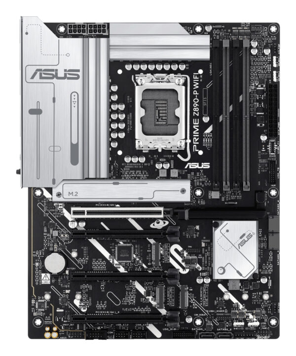 ASUS PRIME Z890-P WIFI Intel Z890 LGA 1851 (Socket V1) ATX - Afbeelding 3