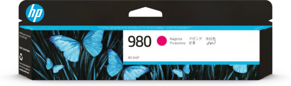 HP 980 originele magenta inktcartridge