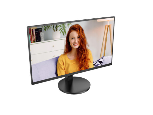 AOC B3 U27B3CF computer monitor 68,6 cm (27") 3840 x 2160 Pixels 4K Ultra HD LCD Zwart - Afbeelding 5