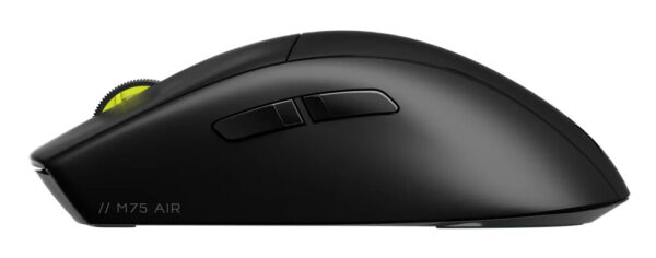 Corsair M75 muis Gamen Ambidextrous Bluetooth Optisch 26000 DPI - Afbeelding 10