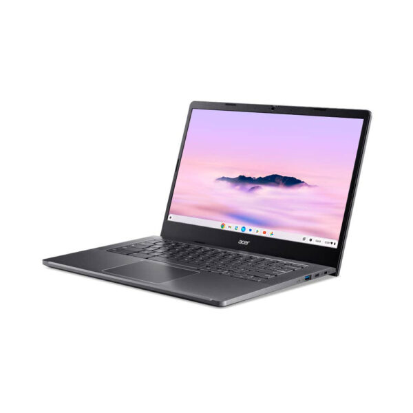 Acer Chromebook CB514-4HT-31PE Intel Core i3 N-series i3-N305 35,6 cm (14") Touchscreen Full HD 8 GB LPDDR5-SDRAM 256 GB SSD Wi- - Afbeelding 3