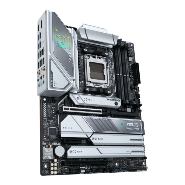 ASUS PRIME X670E-PRO WIFI AMD X670 Socket AM5 ATX - Afbeelding 4