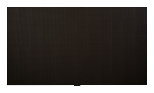 LG LAEC015-GN2 Digitale signage flatscreen 3,45 m (136") LED Wifi 500 cd/m² Full HD Zwart Type processor WebOS