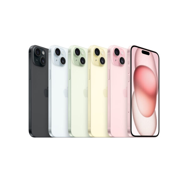 Apple iPhone 15 Plus 17 cm (6.7") Dual SIM iOS 17 5G USB Type-C 256 GB Roze - Afbeelding 5