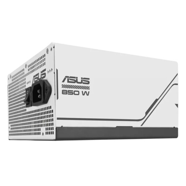 ASUS Prime 850W Gold ( AP-850G ) power supply unit 20+4 pin ATX ATX Zwart, Wit - Afbeelding 2