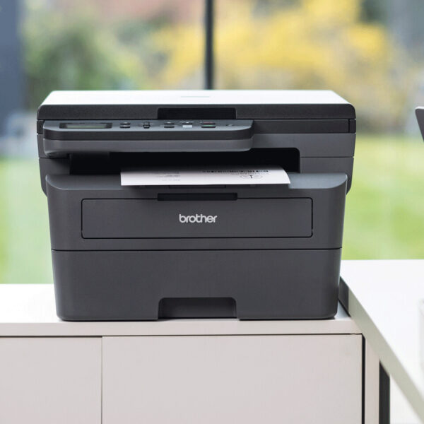 Brother DCP-L2627DWE multifunctionele printer Laser A4 1200 x 1200 DPI 32 ppm Wifi - Afbeelding 3