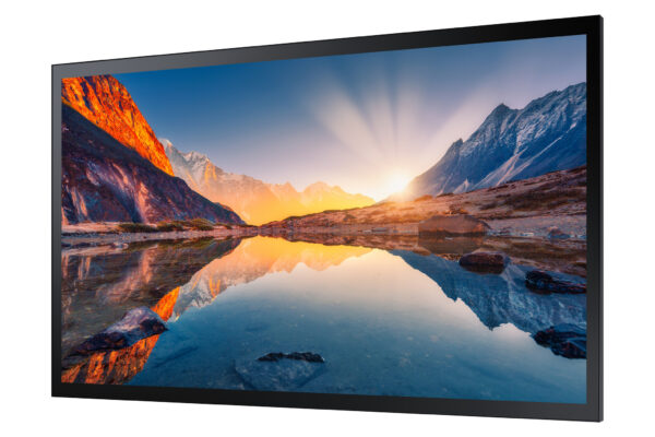 Samsung 43" Touch Display QMB-T 4K