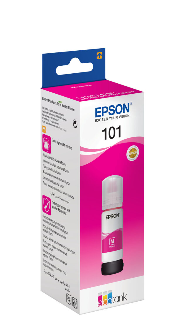 Epson C13T03V34A inktcartridge 1 stuk(s) Magenta - Afbeelding 2