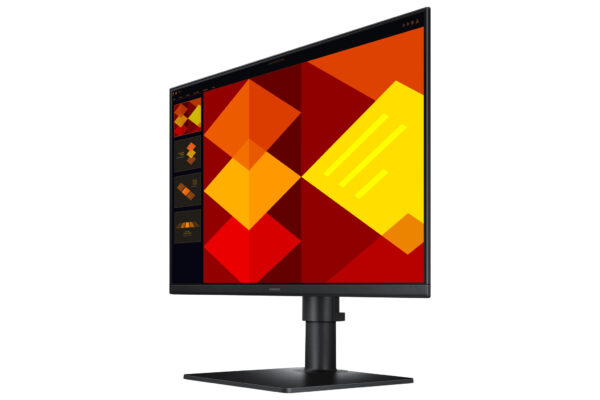 Samsung S27D402G computer monitor 68,6 cm (27") 1920 x 1080 Pixels Full HD LCD Zwart - Afbeelding 4