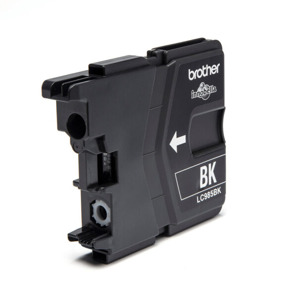 Brother LC985BK inktcartridge 1 stuk(s) Origineel Zwart - Afbeelding 4