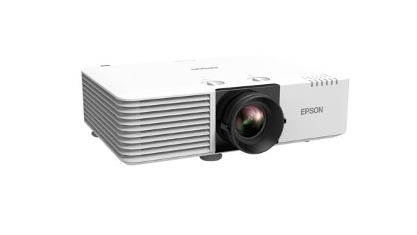 Epson EB-L570U beamer/projector 5200 ANSI lumens 3LCD WUXGA (1920x1200) Zwart, Wit - Afbeelding 2