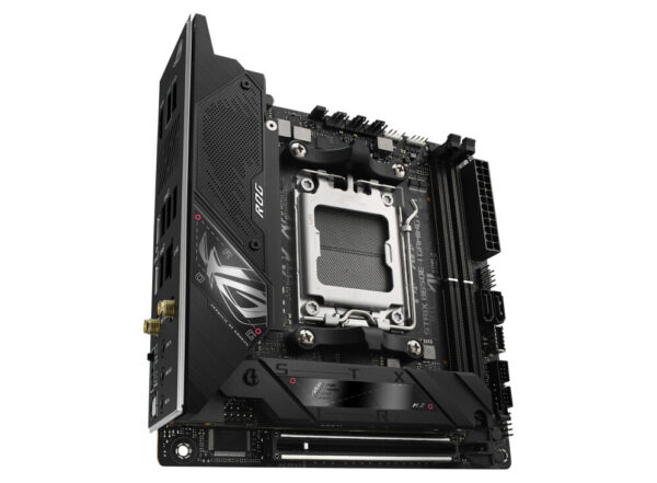 ASUS ROG STRIX B650E-I GAMING WIFI AMD B650 Socket AM5 mini ITX - Afbeelding 6