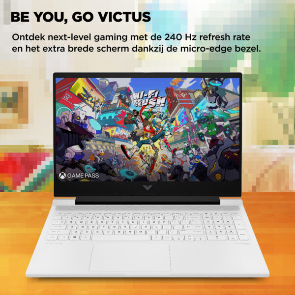 HP Victus Gaming 16-r1060nd Intel® Core™ i7 i7-14700HX Laptop 40,9 cm (16.1") Full HD 32 GB DDR5-SDRAM 1 TB SSD NVIDIA GeForce R - Afbeelding 19