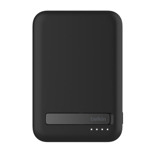 Belkin BoostCharge Pro 8000 mAh Draadloos opladen Zwart - Afbeelding 7