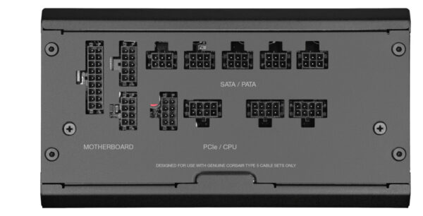 Corsair CP-9020284-EU power supply unit 750 W 24-pin ATX ATX Zwart - Afbeelding 3