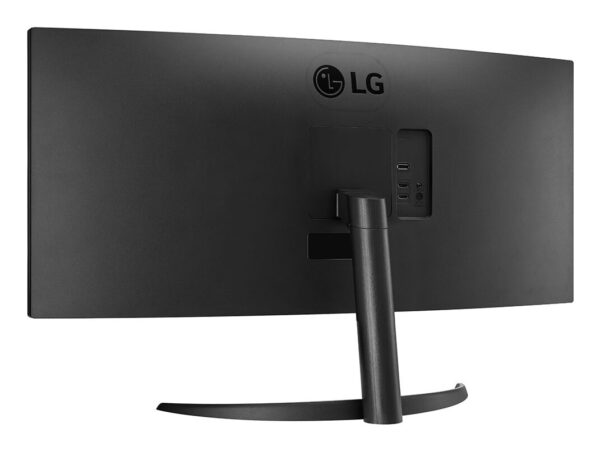 LG 34WR50QK-B computer monitor 86,4 cm (34") 3440 x 1440 Pixels Wide Quad HD Zwart - Afbeelding 7