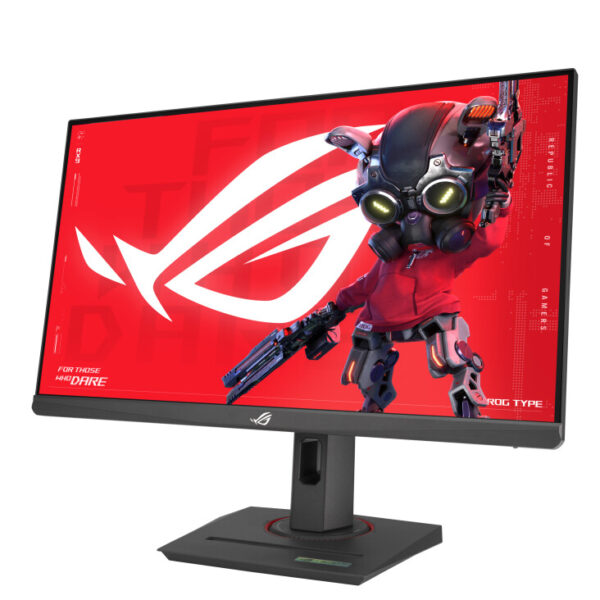 ASUS ROG Strix XG259CMS computer monitor 62,2 cm (24.5") 1920 x 1080 Pixels Full HD LCD Zwart - Afbeelding 2