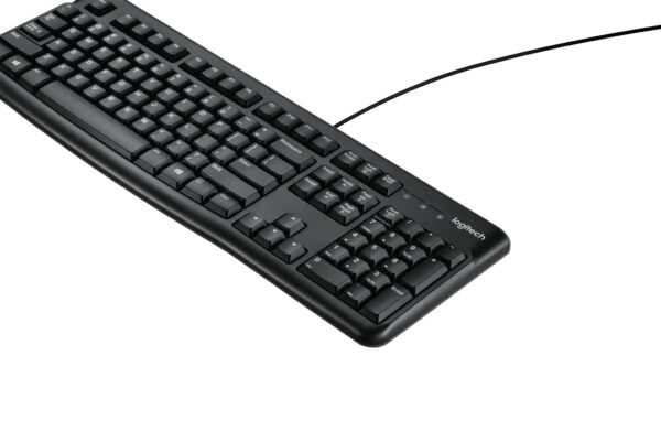 Logitech Keyboard K120 Comfortabel en stil typen - Afbeelding 4