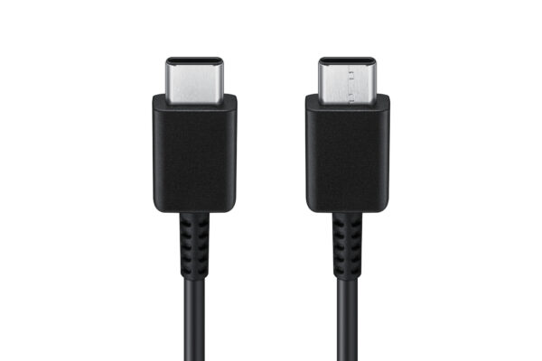 Samsung EP-DA705 USB-kabel 1 m USB C Zwart - Afbeelding 3