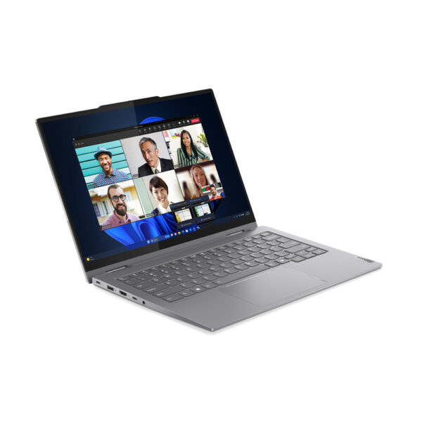 Lenovo ThinkBook 14 2-in-1 G4 IML Intel Core Ultra 5 125U Hybride (2-in-1) 35,6 cm (14") Touchscreen WUXGA 16 GB DDR5-SDRAM 512 - Afbeelding 3