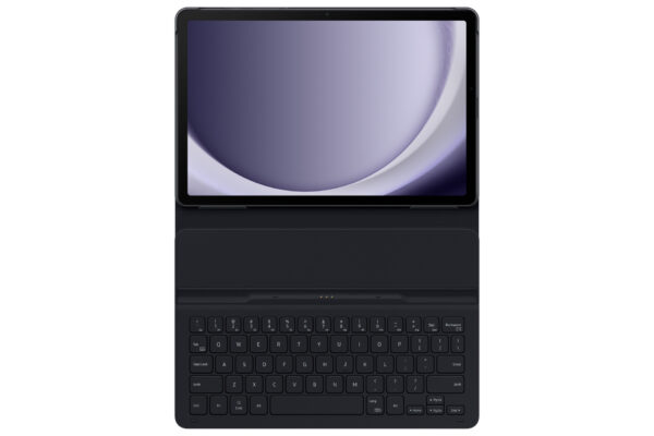 Samsung EF-DX211 QWERTY Engels Pogo Pin Zwart - Afbeelding 4