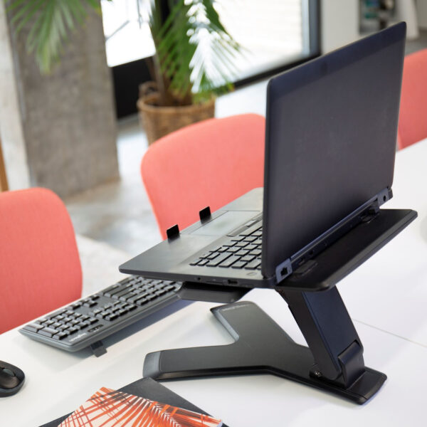 Ergotron Neo-Flex™ Notebook Lift Stand Laptopstandaard Zwart - Afbeelding 3