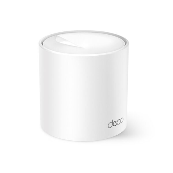 TP-Link Deco X10 Dual-band (2.4 GHz / 5 GHz) Wi-Fi 6 (802.11ax) Wit 2 Intern