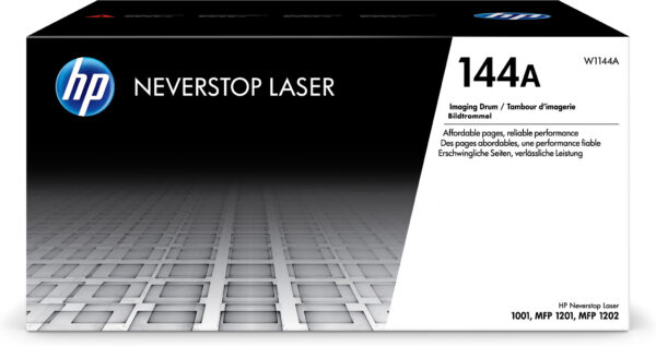 HP 144A originele zwarte belichtingstrommel voor laserprinters