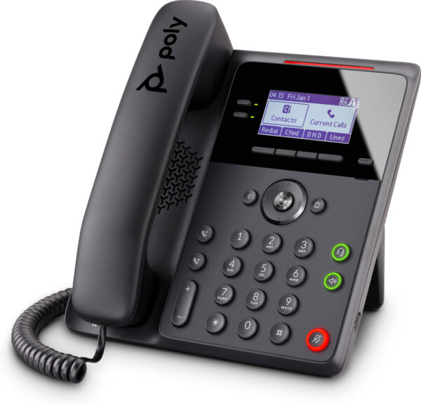 POLY Edge B30 IP-telefoon met PoE-ondersteuning - Afbeelding 5