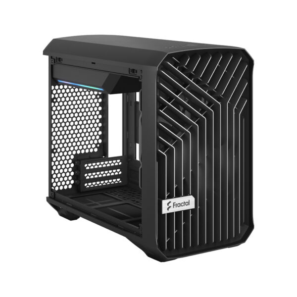 Fractal Design Torrent Nano Micro Tower Zwart - Afbeelding 10