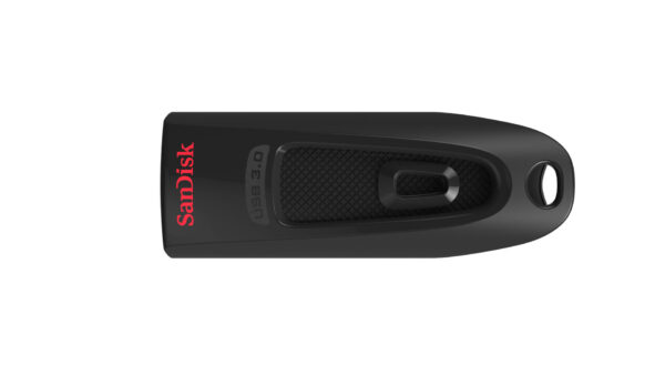 SanDisk Ultra USB flash drive 128 GB USB Type-A 3.2 Gen 1 (3.1 Gen 1) Zwart - Afbeelding 7