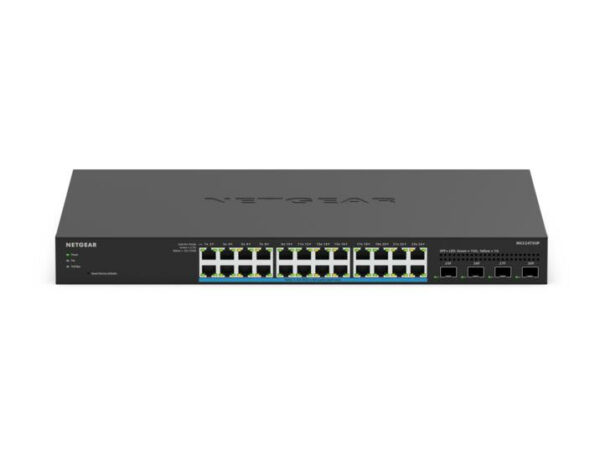 NETGEAR MS324TXUP Managed L2/L3/L4 Power over Ethernet (PoE) - Afbeelding 2