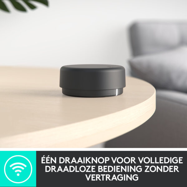 Logitech Z407 Bluetooth computerspeakers met subwoofer en draadloze bediening - Afbeelding 2