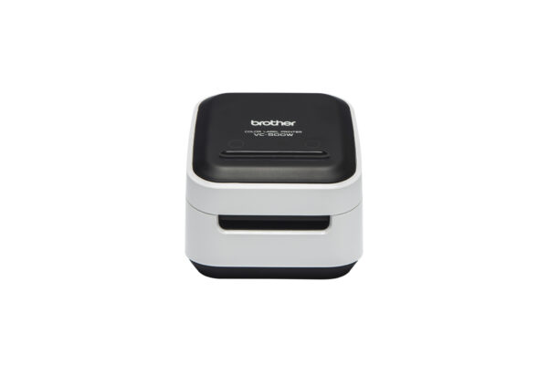 Brother VC-500W labelprinter ZINK (Zero-Ink) Kleur 313 x 313 DPI 8 mm/sec CZ Wifi