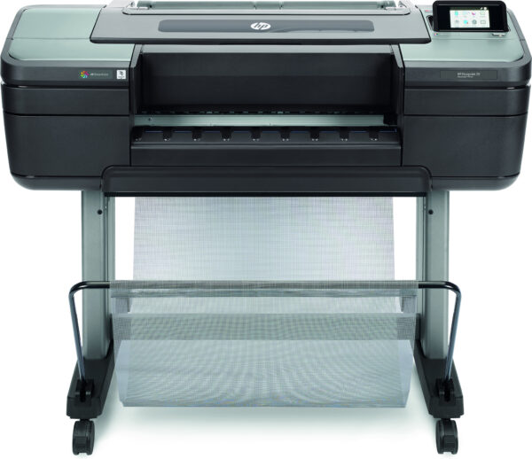 HP Designjet Z9+dr 44-inch PostScript-printer met V-snijmes - Afbeelding 6