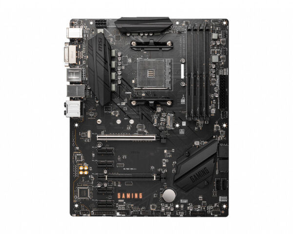 MSI B550 GAMING GEN3 moederbord AMD B550 Socket AM4 ATX - Afbeelding 2