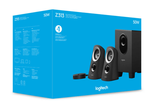 Logitech Z313 - Afbeelding 11