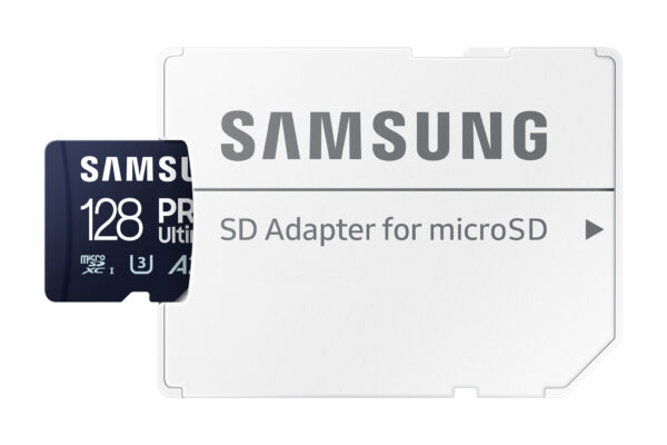 Samsung MB-MY128S 128 GB MicroSDXC UHS-I - Afbeelding 5