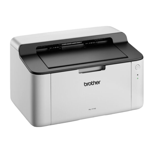 Brother HL-1110 laserprinter 2400 x 600 DPI A4 - Afbeelding 3