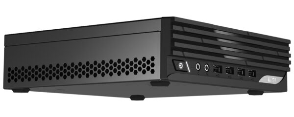 MSI PRO DP21 13M-090BEU PC/workstation barebone 2,3L maat pc Zwart i7-13700 Intel H610 5,2 GHz - Afbeelding 13