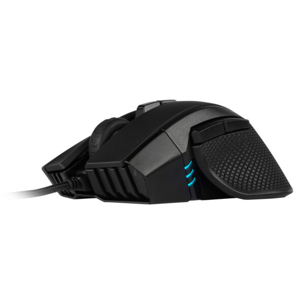 Corsair IRONCLAW RGB muis Gamen Rechtshandig USB Type-A 18000 DPI - Afbeelding 3