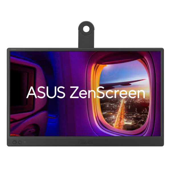 ASUS ZenScreen MB169CK computer monitor 39,6 cm (15.6") 1920 x 1080 Pixels Full HD LCD Zwart - Afbeelding 4