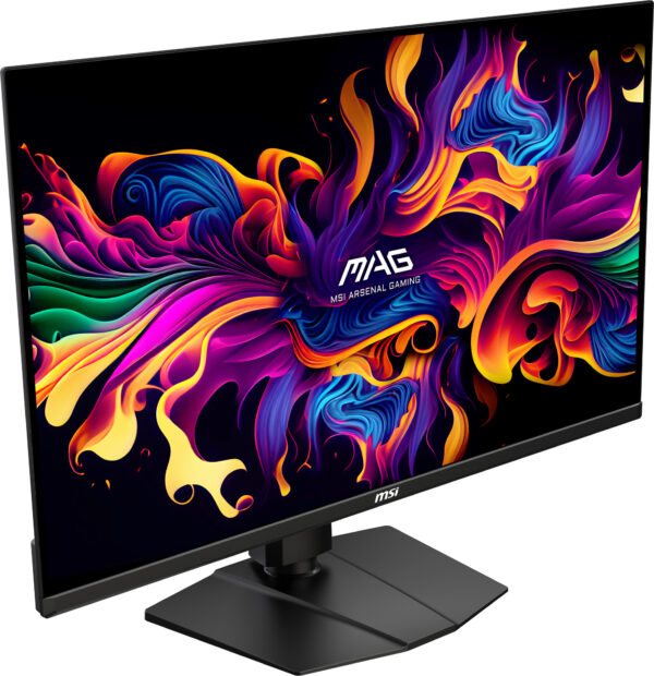 MSI MAG 321UP QD-OLED computer monitor 80 cm (31.5") 3840 x 2160 Pixels 4K Ultra HD Zwart - Afbeelding 19