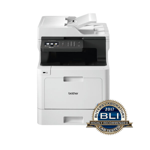 Brother MFC-L8690CDW multifunctionele printer Laser A4 2400 x 600 DPI 31 ppm Wifi