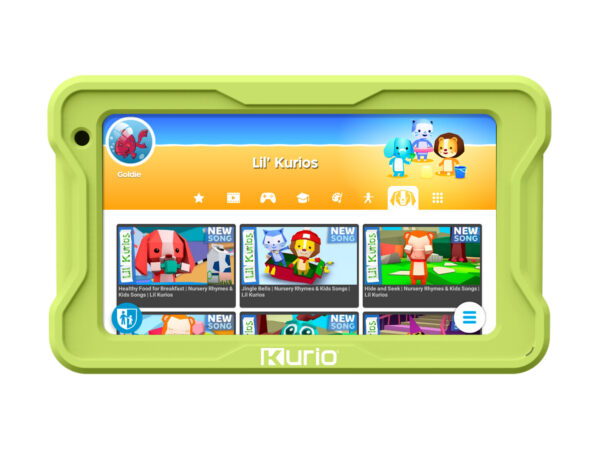 Kurio Tab lite 32 GB Wifi Groen