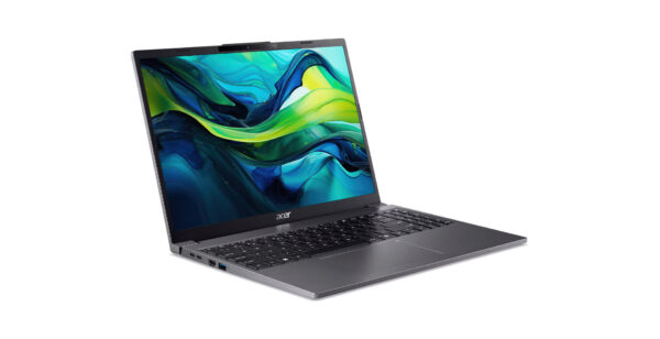 Acer Aspire Go 15 AG15-51P-52UV Intel® Core™ i5 i5-1334U Laptop 38,9 cm (15.3") WUXGA 16 GB DDR5-SDRAM 512 GB SSD Wi-Fi 6 (802.1 - Afbeelding 3