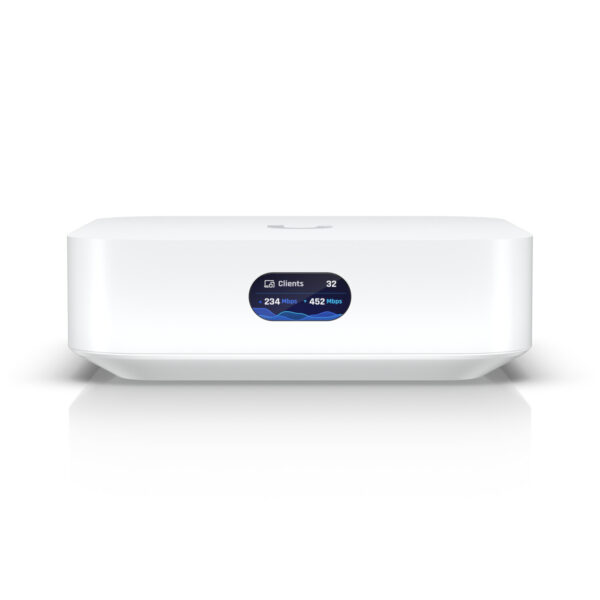 Ubiquiti UniFi Express draadloze router Gigabit Ethernet Dual-band (2.4 GHz / 5 GHz) Wit - Afbeelding 3