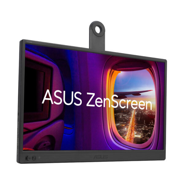 ASUS ZenScreen MB169CK computer monitor 39,6 cm (15.6") 1920 x 1080 Pixels Full HD LCD Zwart - Afbeelding 8